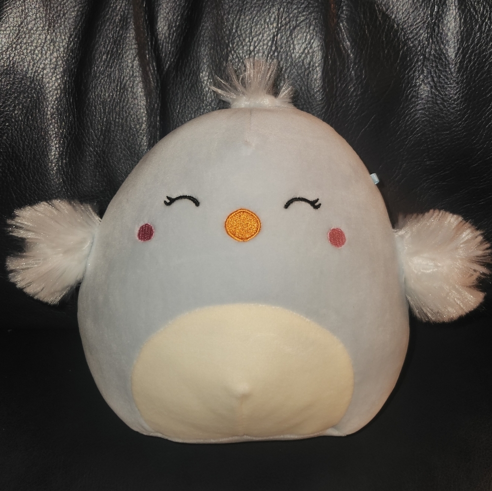 Astra the Blue Bird Squishmallow 7 inch